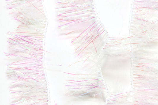 Folded Palmering Chenille - Spawn Fly Fish - Hareline Dubbin