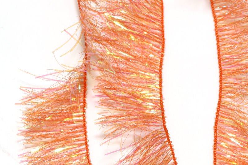 Folded Palmering Chenille - Spawn Fly Fish - Hareline Dubbin