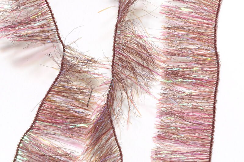 Folded Palmering Chenille - Spawn Fly Fish - Hareline Dubbin