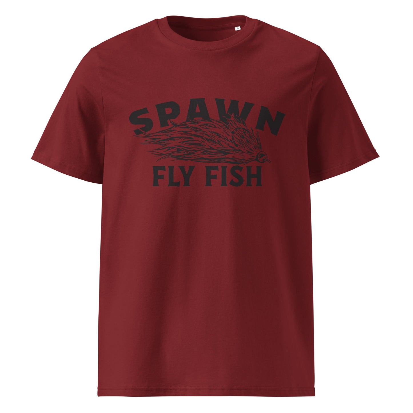 Spawn Unisex Streamer T-shirt - Spawn Fly Fish - Spawn Fly Fish