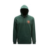 Grundens Displacement DWR Hoodie - Spawn Fly Fish - Spawn Fly Fish