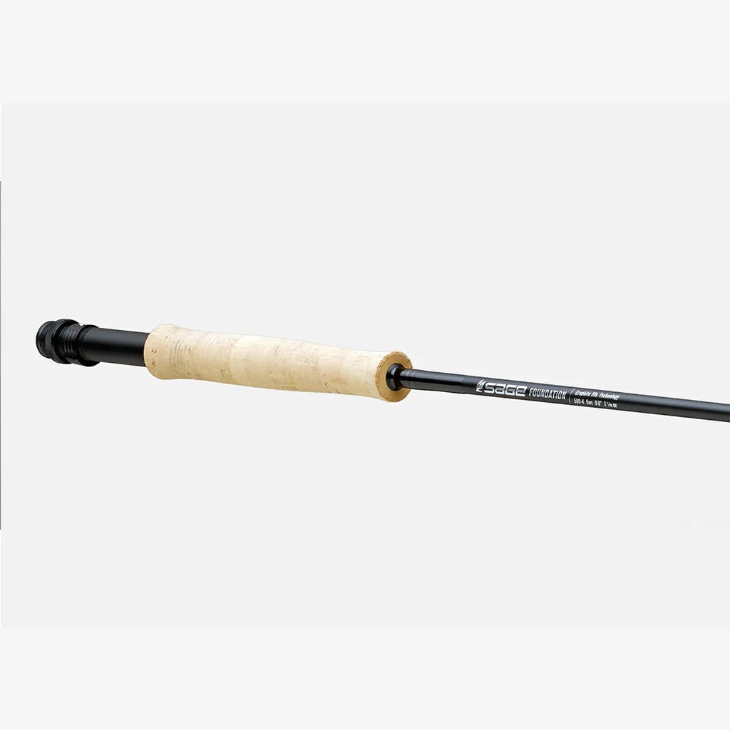 Sage Foundation Fly Rod / Reel Combo Outfit - Spawn Fly Fish - Sage