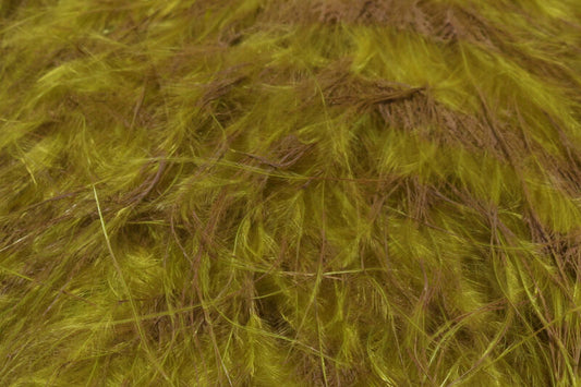 Hareline Jailhouse Marabou - Spawn Fly Fish - Hareline Dubbin