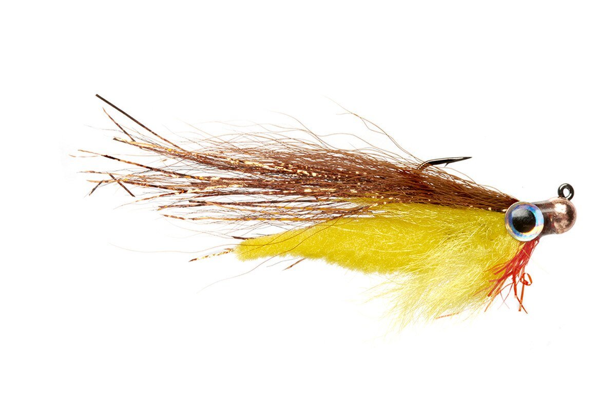 Rosenau's Bait Snack Brown Trout - Spawn Fly Fish - Fulling Mill
