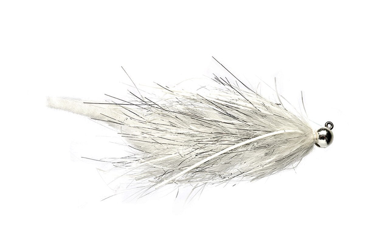 Rosenau's Shaggy Bunny White