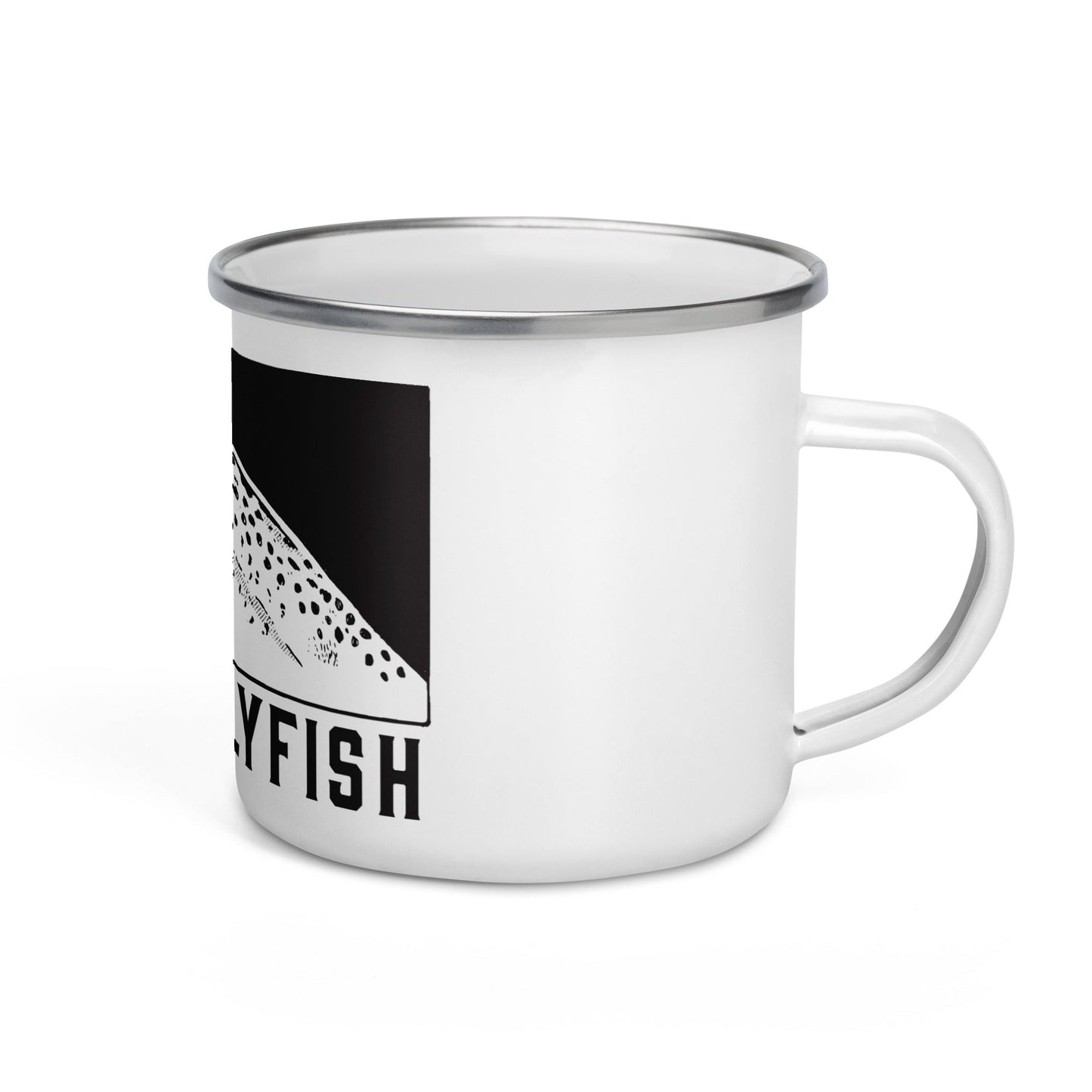 Enamel Mug - Spawn Fly Fish - Spawn Fly Fish