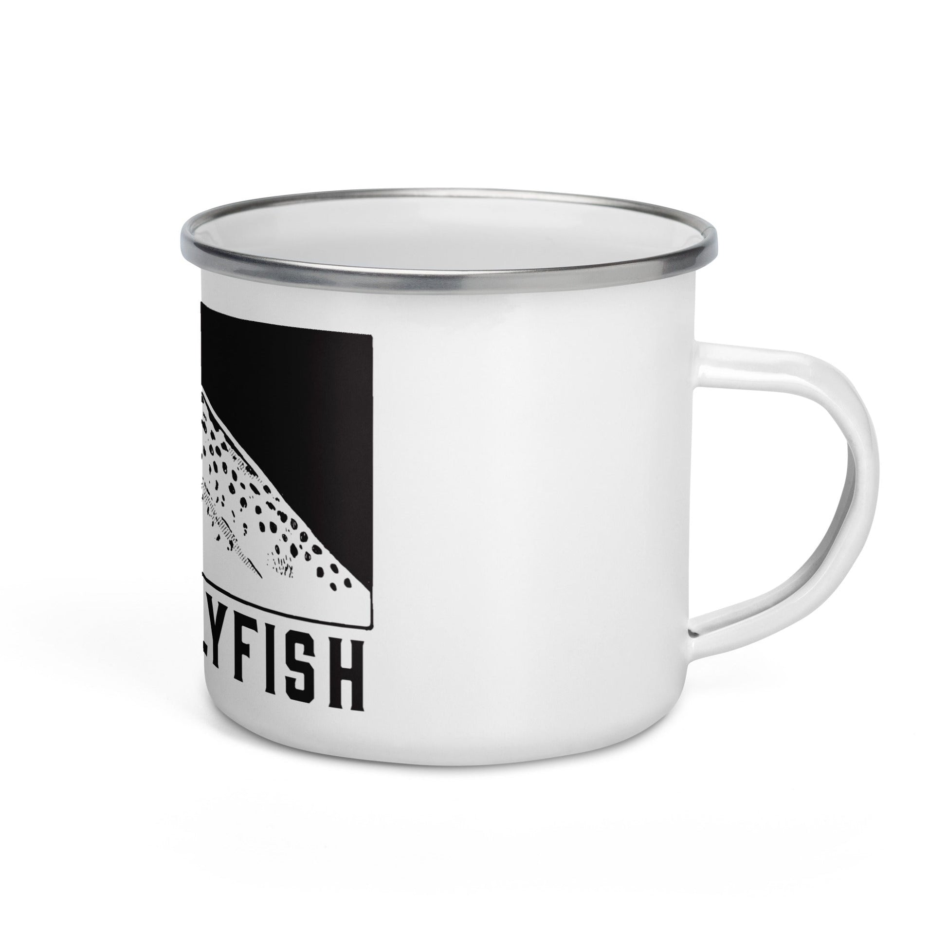 Enamel Mug - Spawn Fly Fish - Spawn Fly Fish