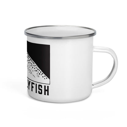 Enamel Mug - Spawn Fly Fish - Spawn Fly Fish