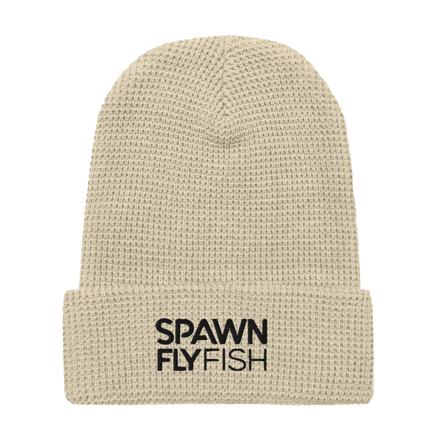 Spawn Waffle beanie - Spawn Fly Fish - Spawn Fly Fish