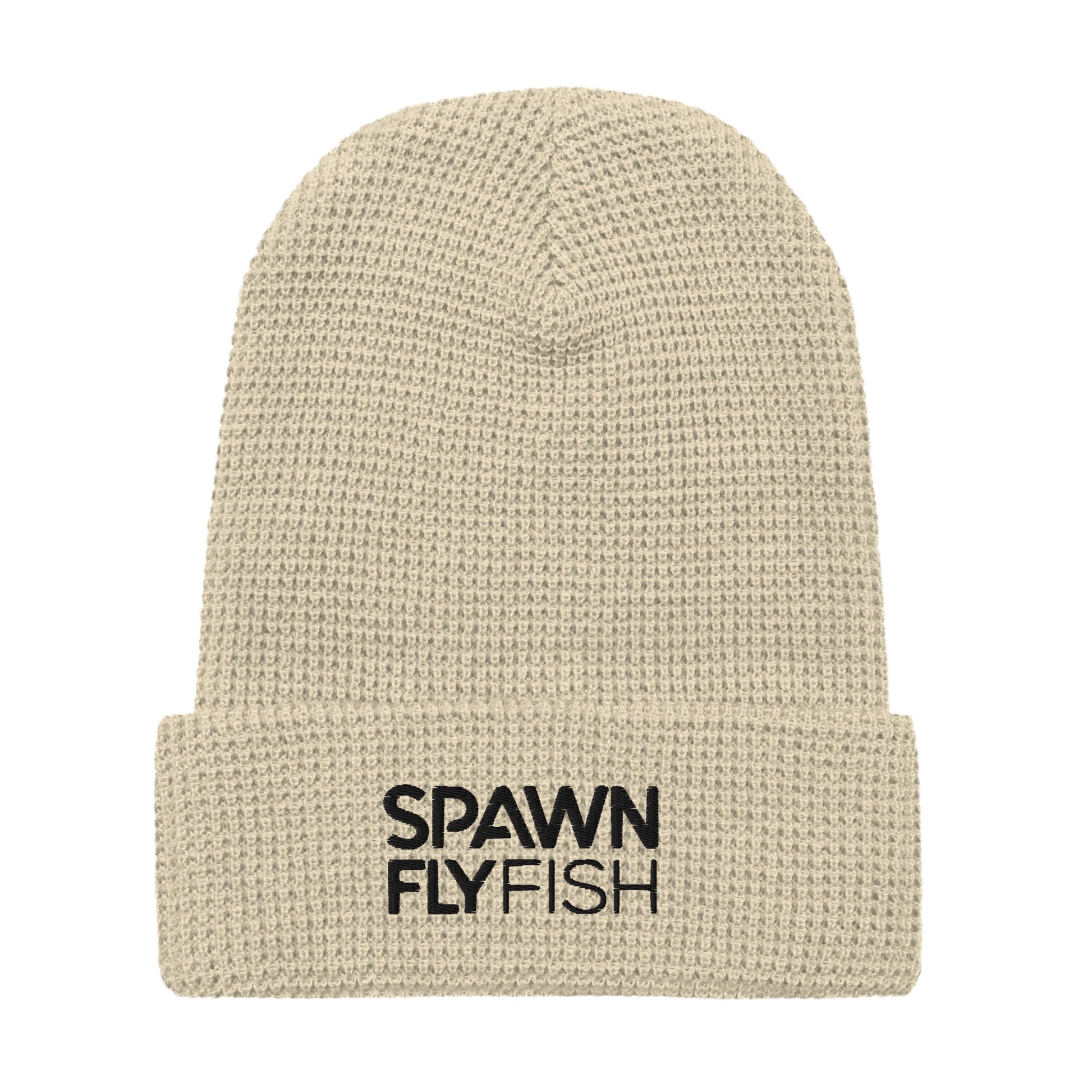 Spawn Waffle beanie - Spawn Fly Fish - Spawn Fly Fish