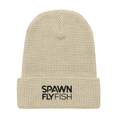 Spawn Waffle beanie - Spawn Fly Fish - Spawn Fly Fish