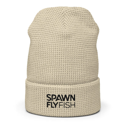 Spawn Waffle beanie - Spawn Fly Fish - Spawn Fly Fish
