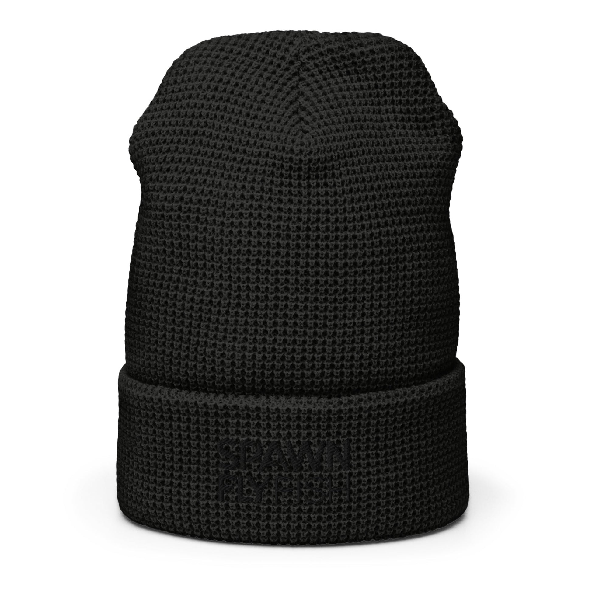 Spawn Waffle beanie - Spawn Fly Fish - Spawn Fly Fish