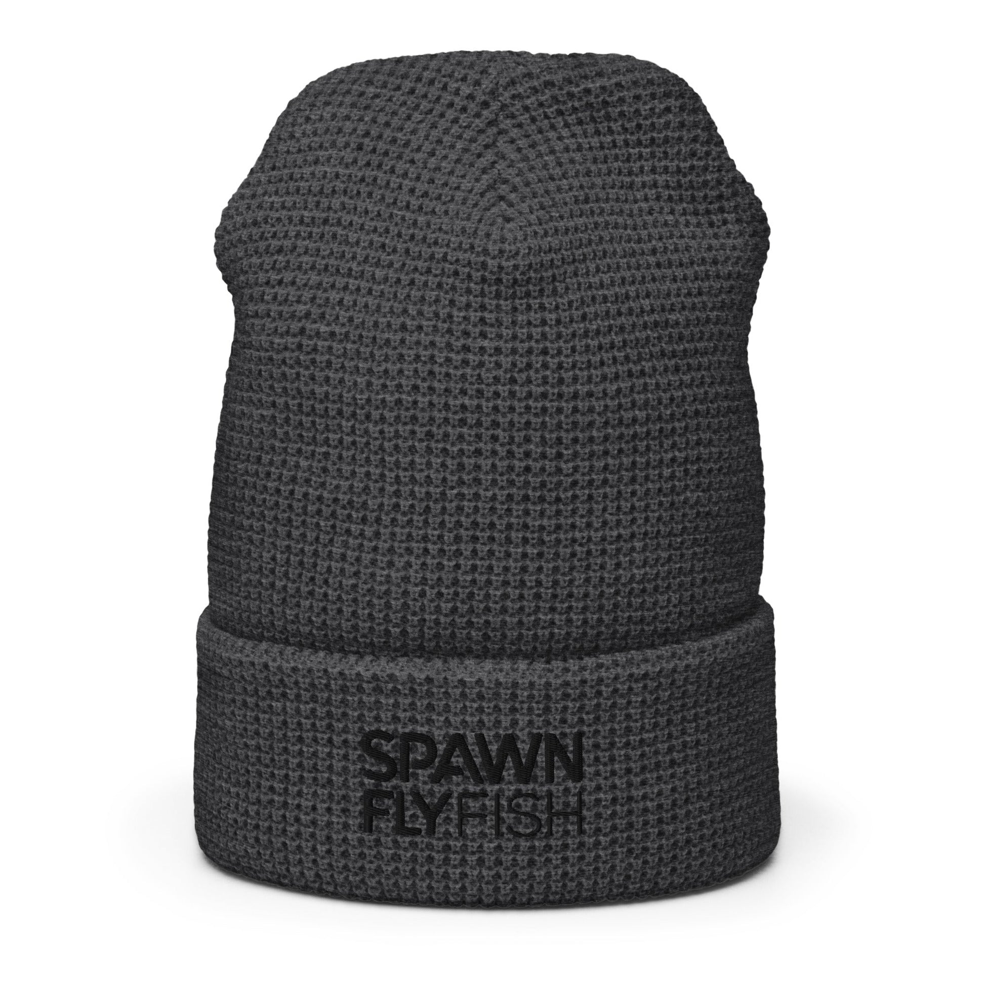 Spawn Waffle beanie - Spawn Fly Fish - Spawn Fly Fish
