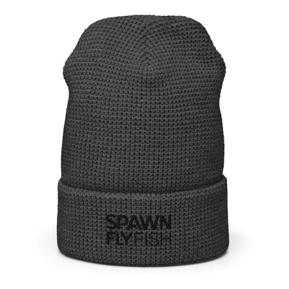 Spawn Waffle beanie - Spawn Fly Fish - Spawn Fly Fish
