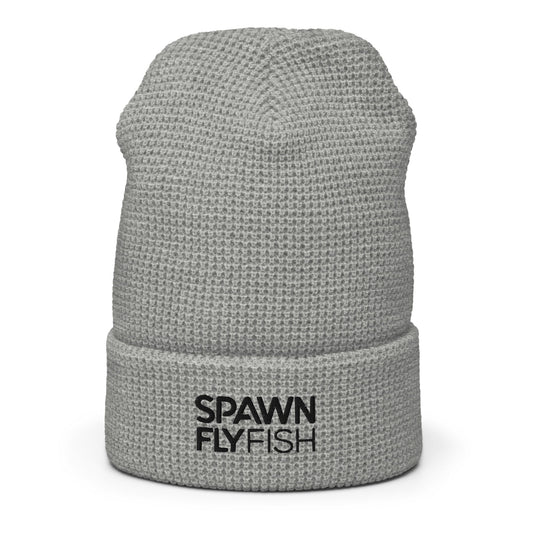 Spawn Waffle beanie - Spawn Fly Fish - Spawn Fly Fish