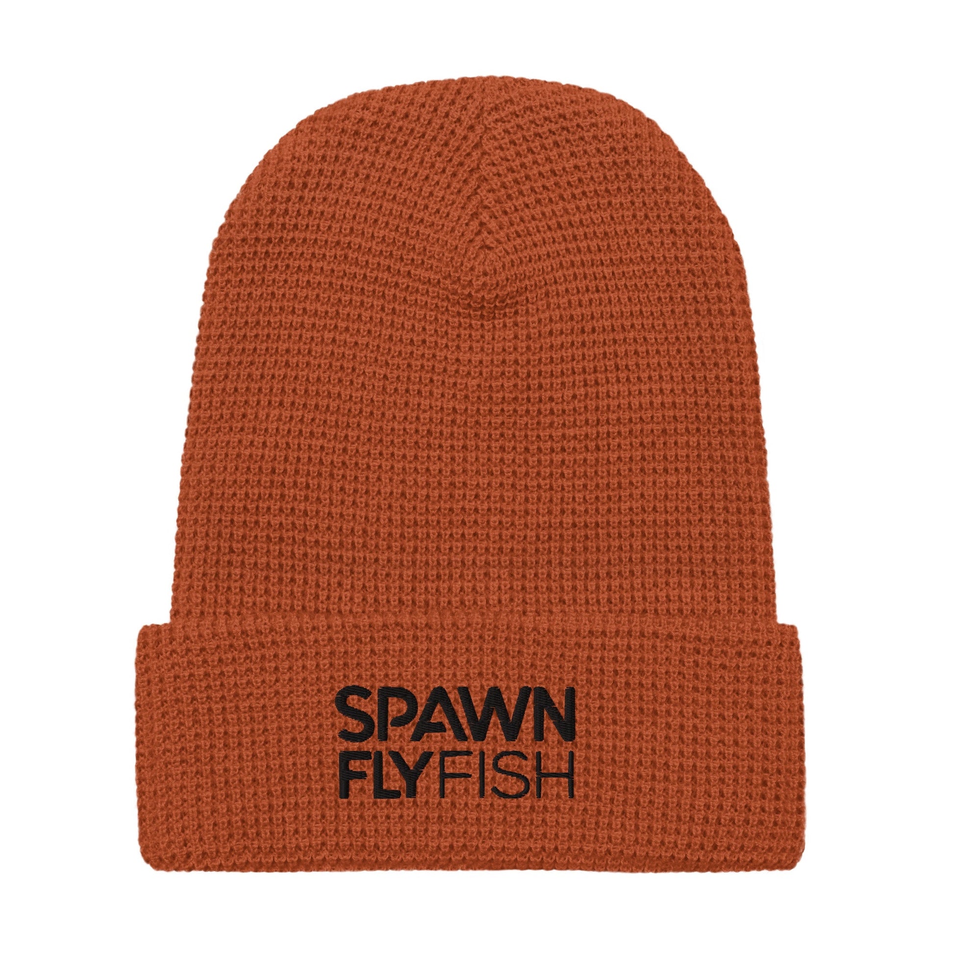 Spawn Waffle beanie - Spawn Fly Fish - Spawn Fly Fish