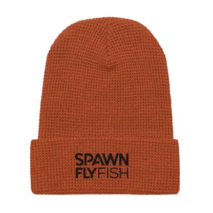 Spawn Waffle beanie - Spawn Fly Fish - Spawn Fly Fish