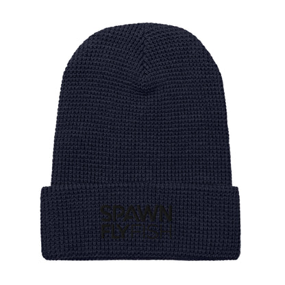 Spawn Waffle beanie - Spawn Fly Fish - Spawn Fly Fish