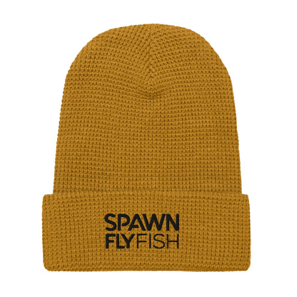 Spawn Waffle beanie - Spawn Fly Fish - Spawn Fly Fish