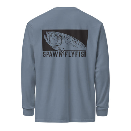 Spawn Heavyweight Long - sleeve shirt - Spawn Fly Fish - Spawn Fly Fish