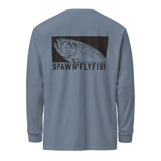 Spawn Heavyweight Long - sleeve shirt - Spawn Fly Fish - Spawn Fly Fish