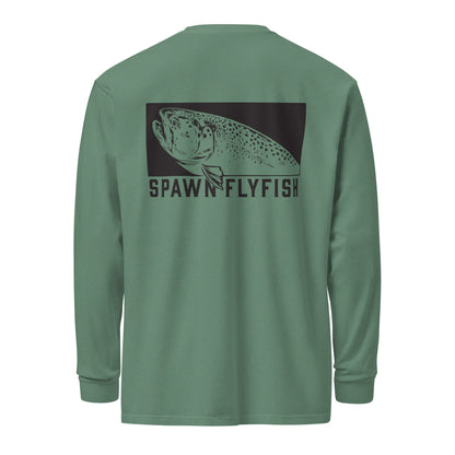 Spawn Heavyweight Long - sleeve shirt - Spawn Fly Fish - Spawn Fly Fish