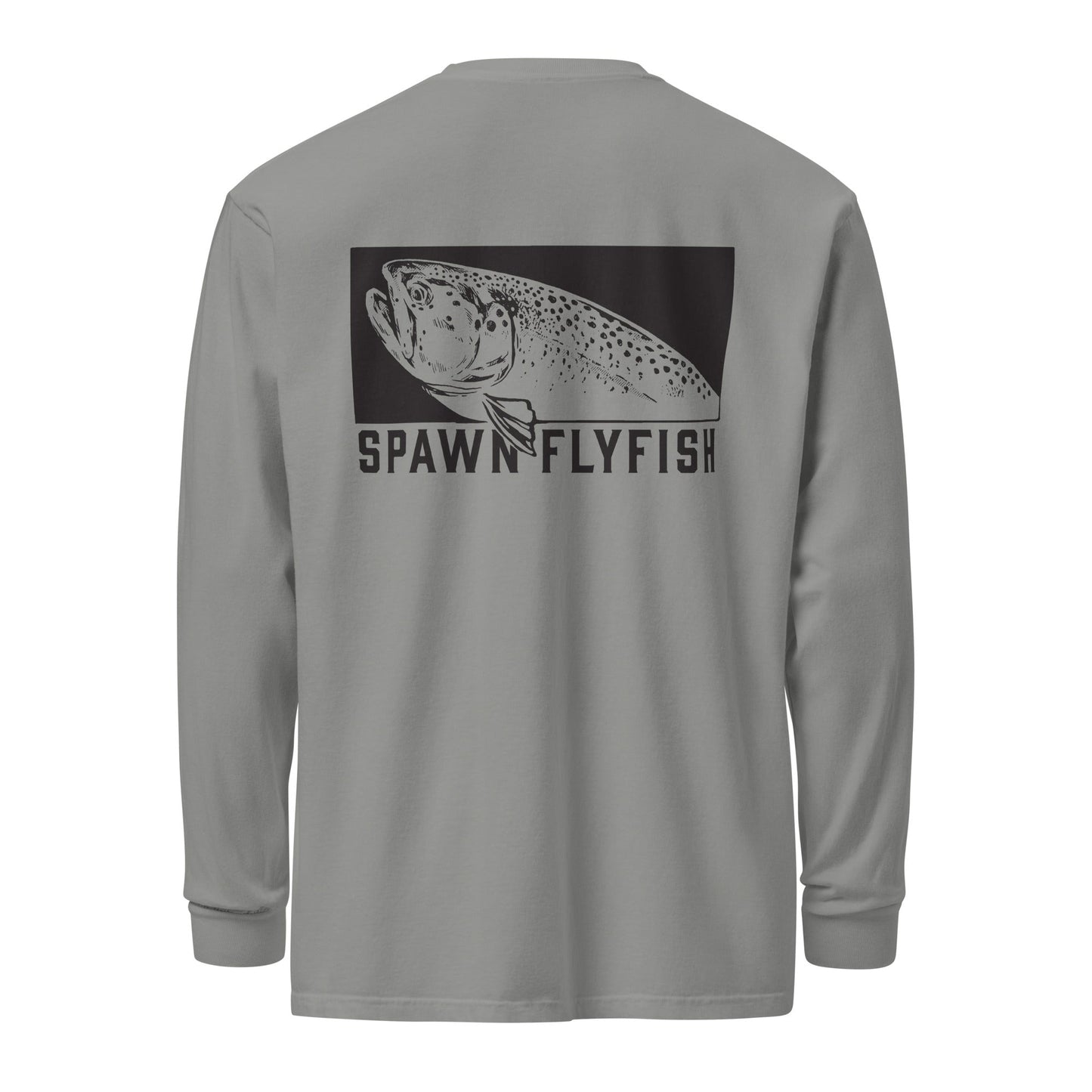 Spawn Heavyweight Long - sleeve shirt - Spawn Fly Fish - Spawn Fly Fish