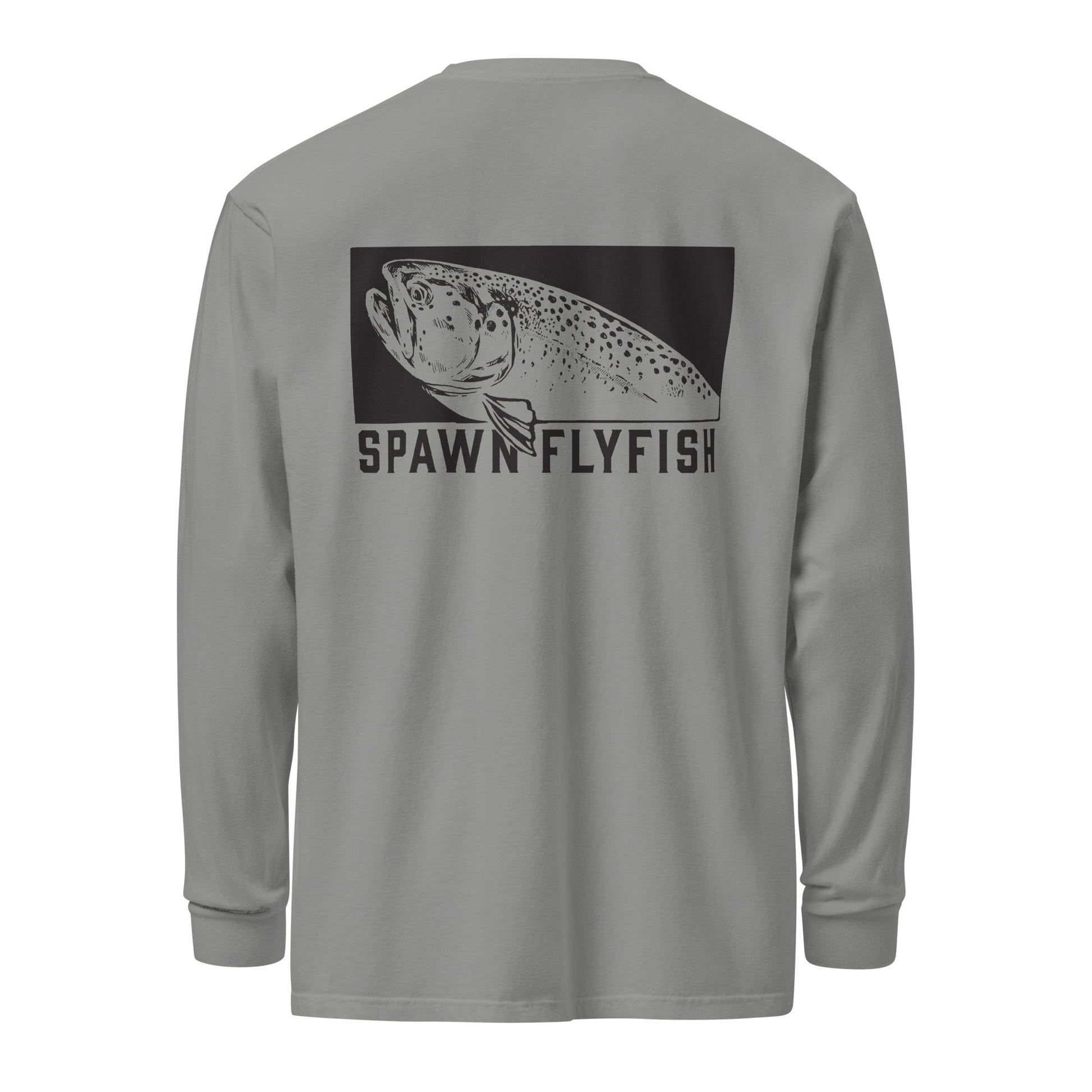 Spawn Heavyweight Long - sleeve shirt - Spawn Fly Fish - Spawn Fly Fish