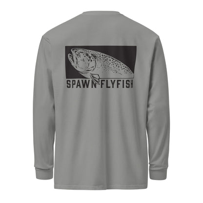 Spawn Heavyweight Long - sleeve shirt - Spawn Fly Fish - Spawn Fly Fish