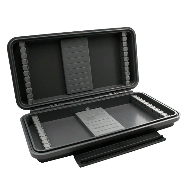 Plan D Pack Max Tube Plus Fly Box - Spawn Fly Fish - Plan D