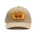 Grundens Eat Crab Trucker 312 - Spawn Fly Fish - Grundens