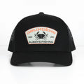 Grundens Always Fishing Trucker - Spawn Fly Fish - Grundens