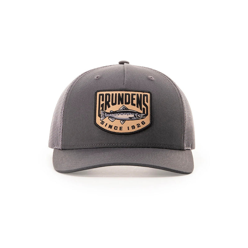 Grundens King Trucker - Spawn Fly Fish - Grundens