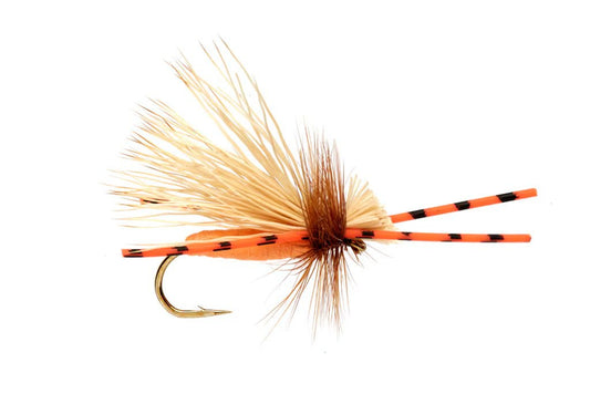 Rosenau’s Rocktober Caddis - Spawn Fly Fish - Spawn Fly Fish