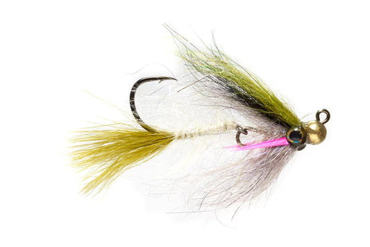 Phillips' Rainbow Yummy - Spawn Fly Fish - Fulling Mill