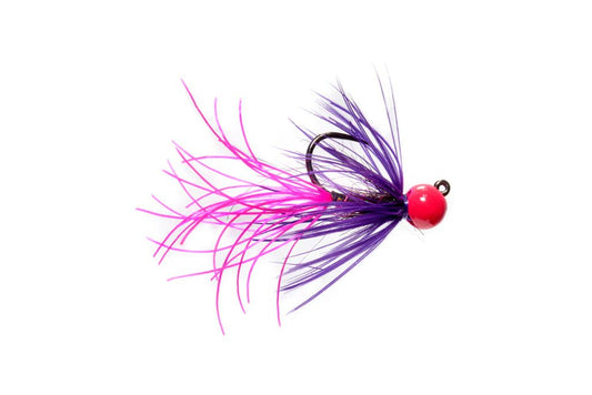 Wiggle Leech - Spawn Fly Fish - Fulling Mill