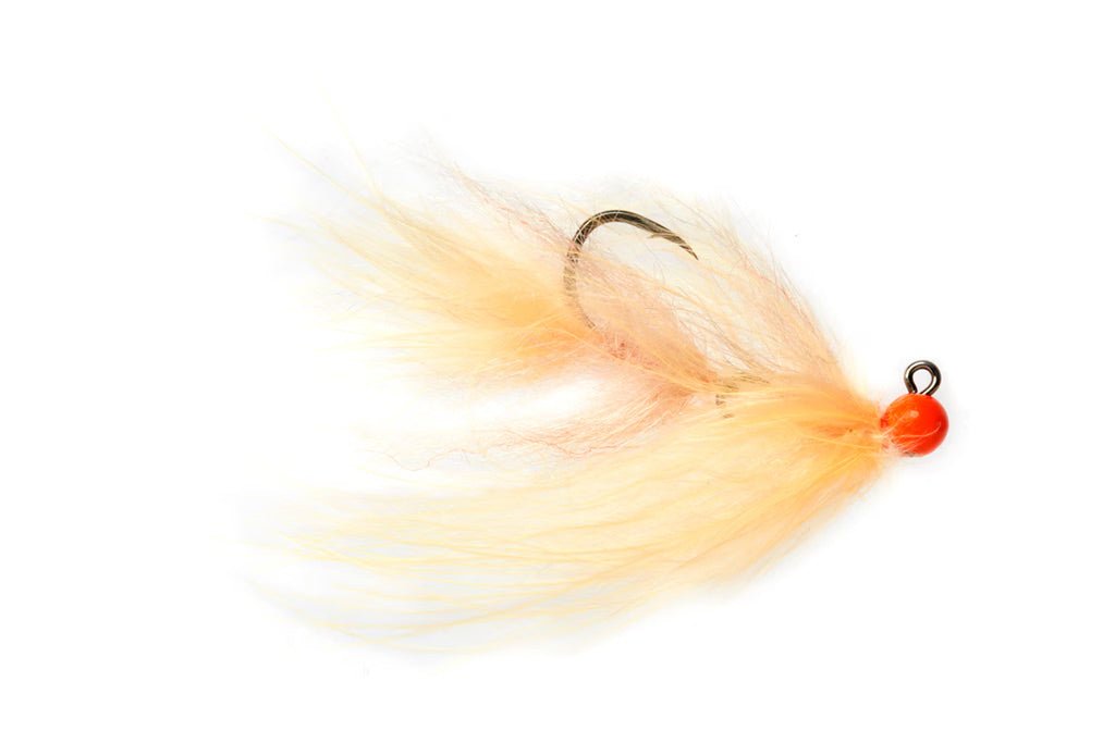 Phillips' Steamboat Island Leech - Spawn Fly Fish - Fulling Mill