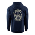 Grundens - SUPPORT GUIDES DWR HOODIE - Spawn Fly Fish - Grundens