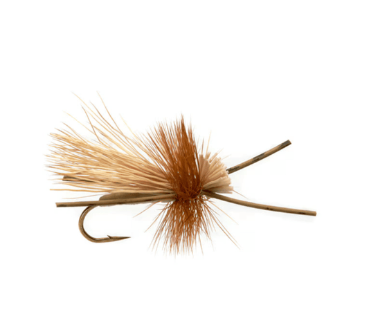 Rosenau’s Rocktober Caddis - Tan - Spawn Fly Fish - Spawn Fly Fish