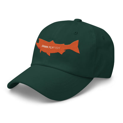 Dad hat - Spawn Fly Fish - Spawn Fly Fish