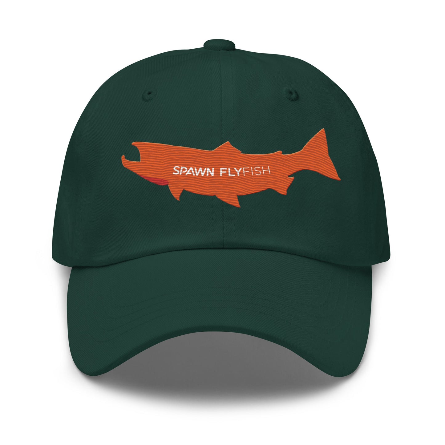 Dad hat - Spawn Fly Fish - Spawn Fly Fish