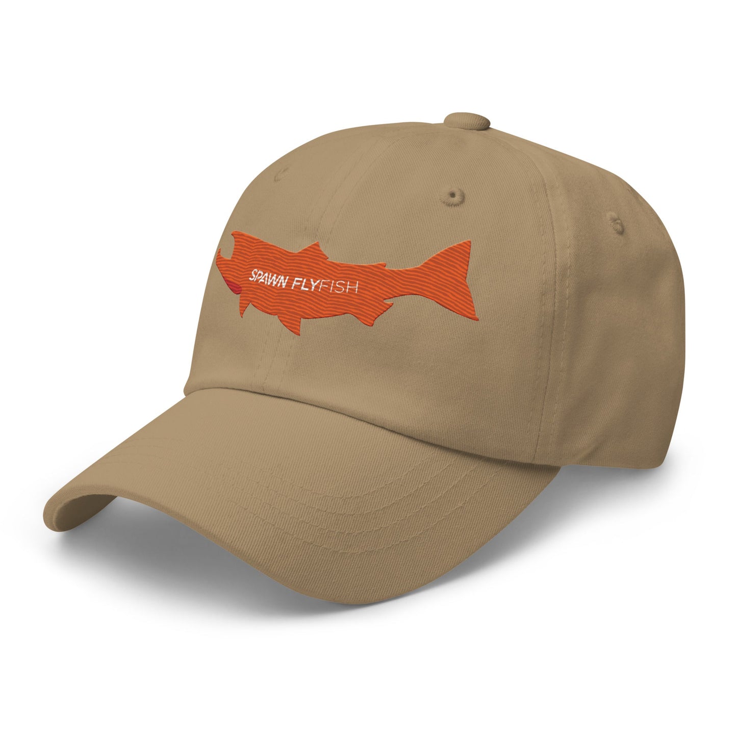 Dad hat - Spawn Fly Fish - Spawn Fly Fish