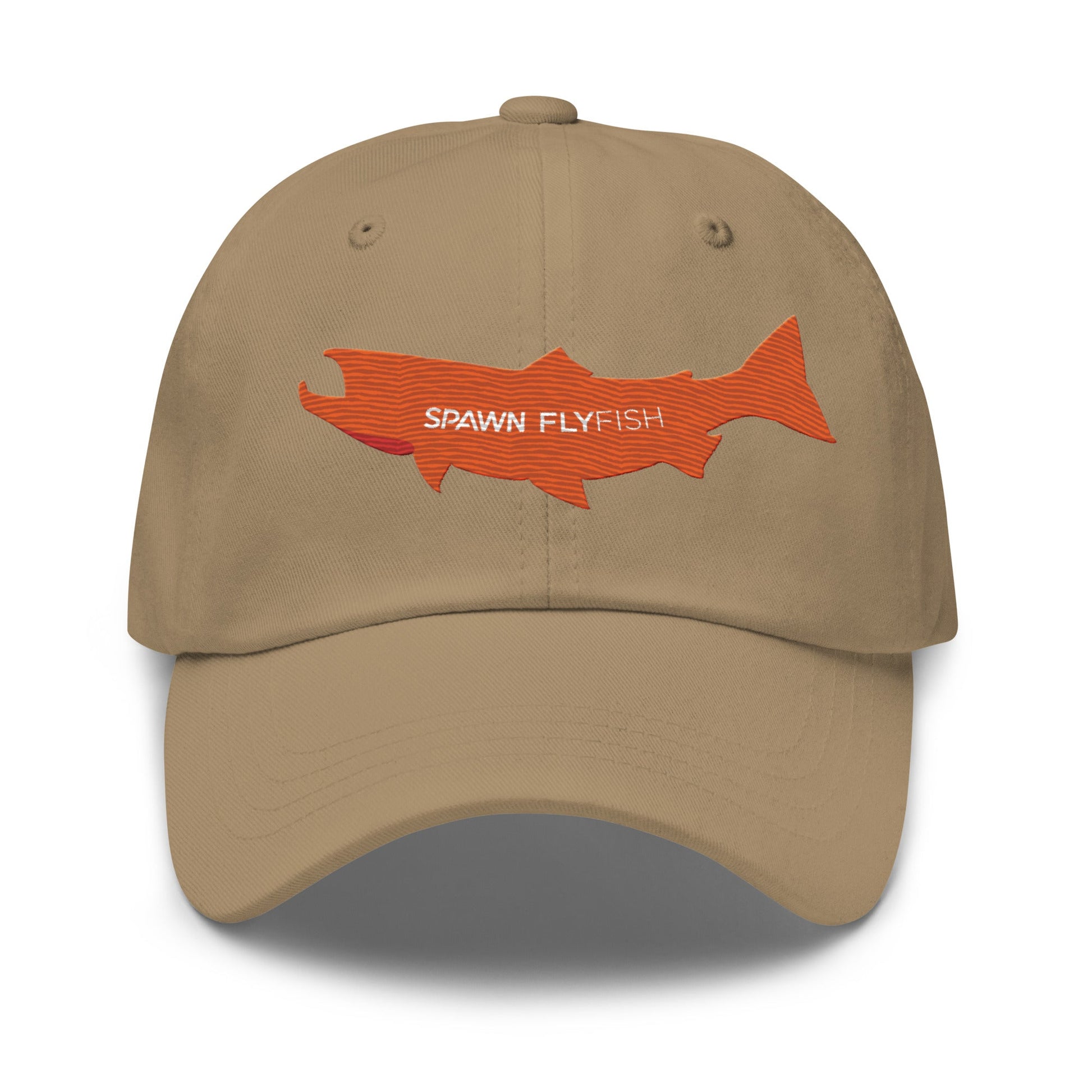 Dad hat - Spawn Fly Fish - Spawn Fly Fish