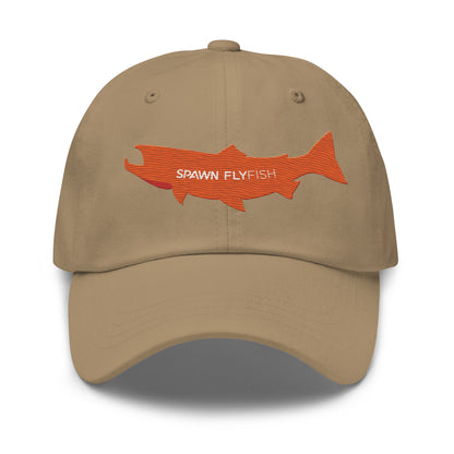 Dad hat - Spawn Fly Fish - Spawn Fly Fish