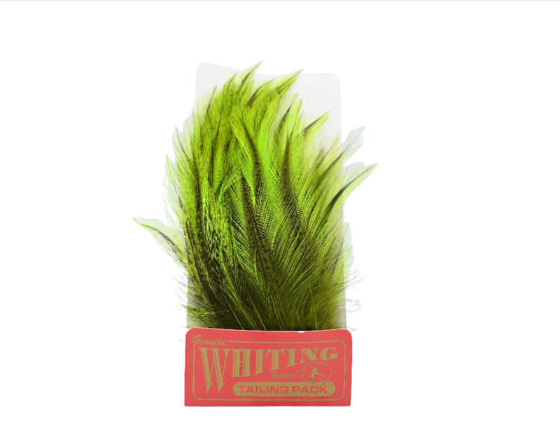 Whiting Farms Coq De Leon Tailing Pack - Spawn Fly Fish - Whiting Farms