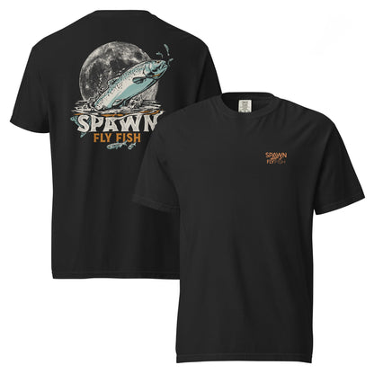 Spawn Moonlight Cutthroat T-Shirt - Spawn Fly Fish - Spawn Fly Fish