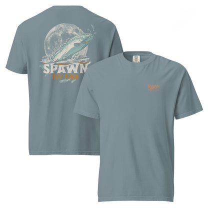 Spawn Moonlight Cutthroat T-Shirt - Spawn Fly Fish - Spawn Fly Fish