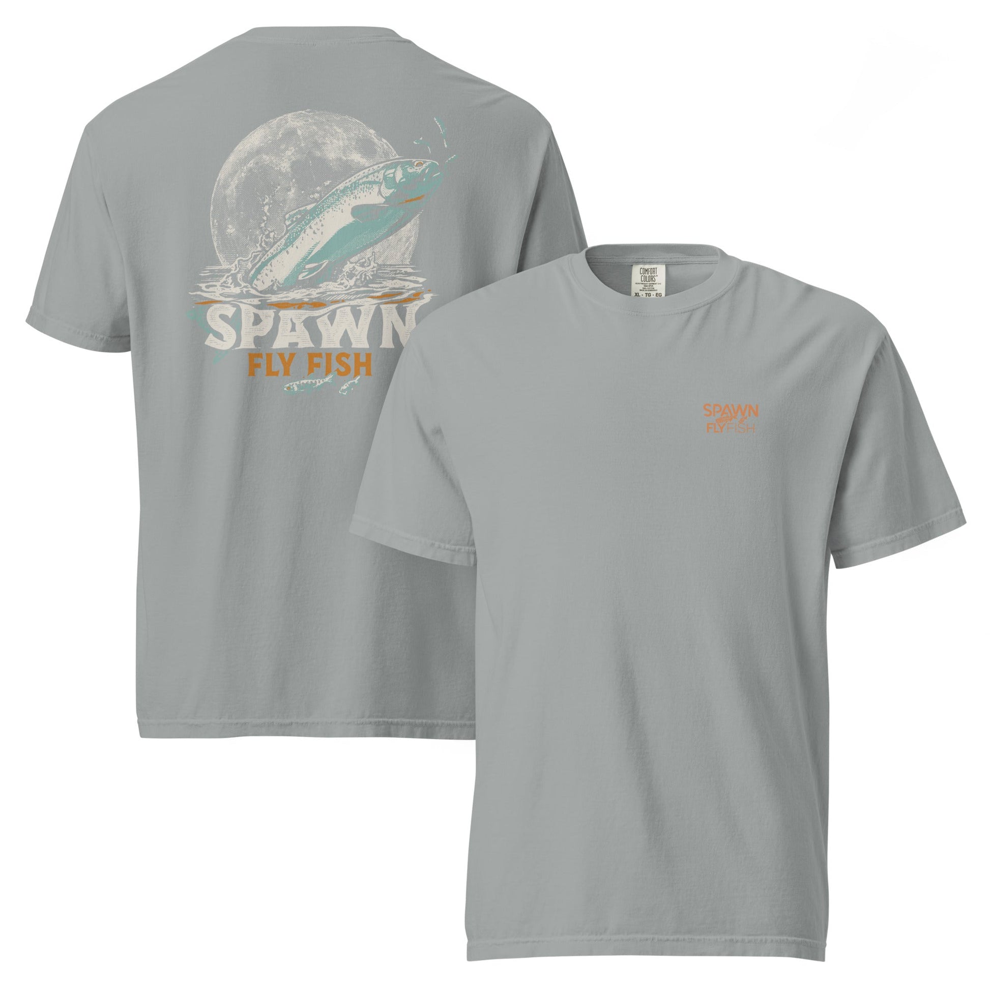 Spawn Moonlight Cutthroat T-Shirt - Spawn Fly Fish - Spawn Fly Fish