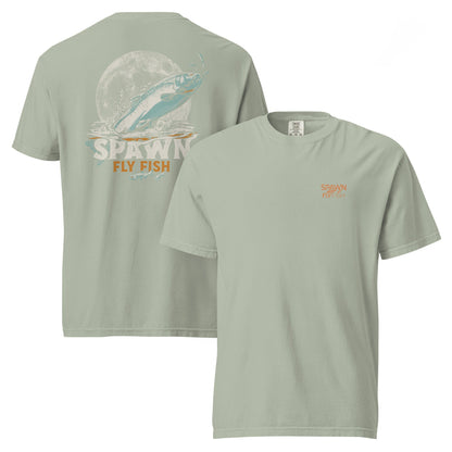 Spawn Moonlight Cutthroat T-Shirt - Spawn Fly Fish - Spawn Fly Fish